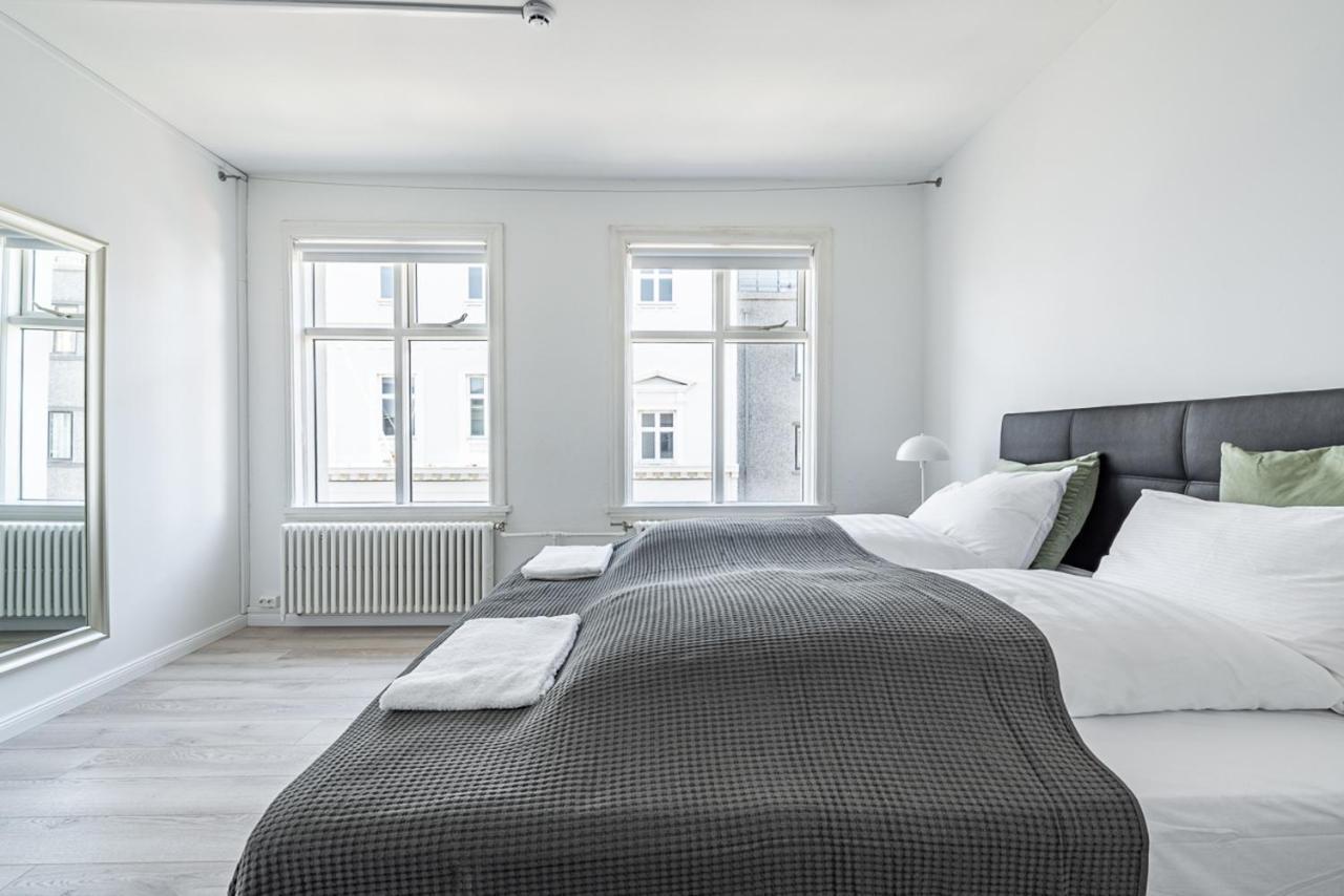 Ingolfsstraeti Apartments By Heimaleiga Reiquiavique Exterior foto