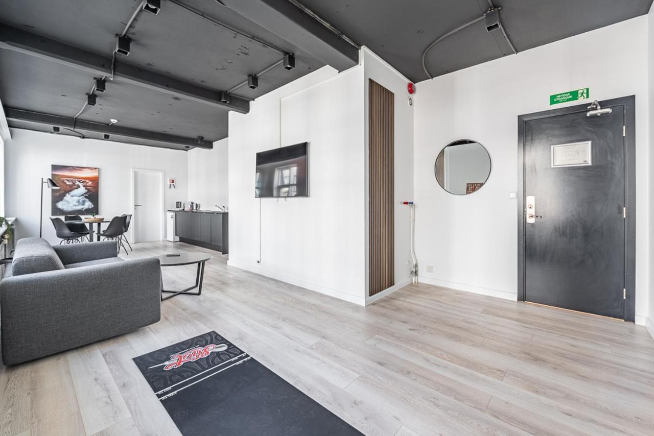 Ingolfsstraeti Apartments By Heimaleiga Reiquiavique Exterior foto