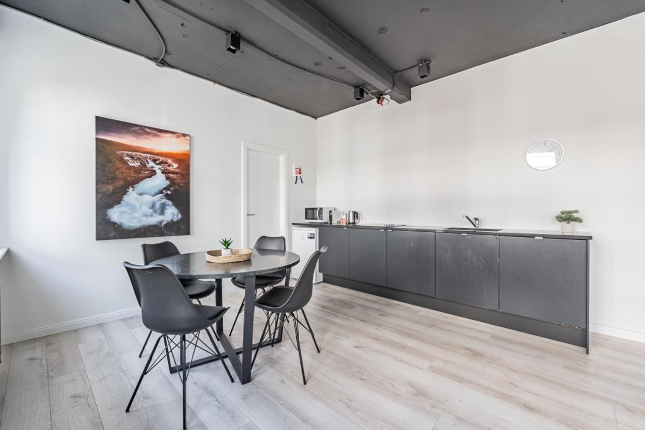 Ingolfsstraeti Apartments By Heimaleiga Reiquiavique Exterior foto