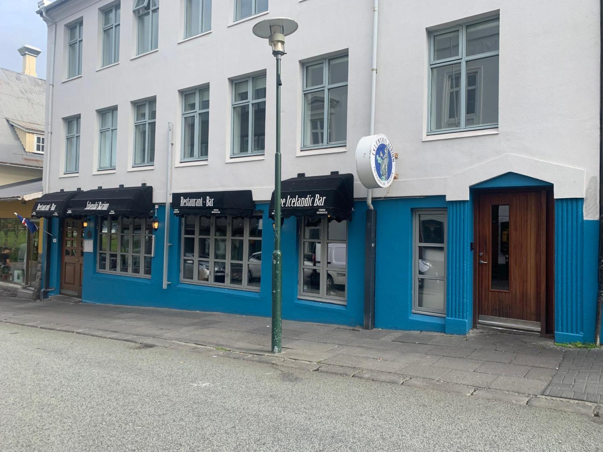 Ingolfsstraeti Apartments By Heimaleiga Reiquiavique Exterior foto